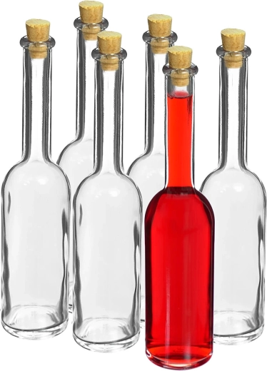 Idéal pour les liqueurs maison, les sirops et les jus