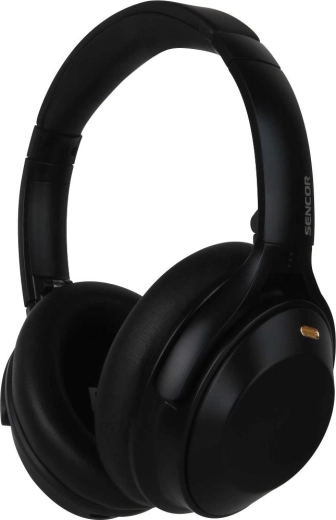Casque sans fil Sencor SEP Corporate Blue avec ANC