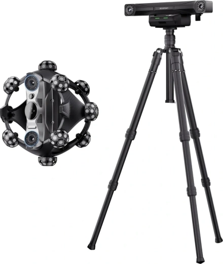 Revopoint Trackit SR Standard Scanner 3D optique pour CMM