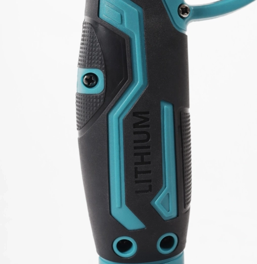 Ergonomie et sécurité à chaque coupe