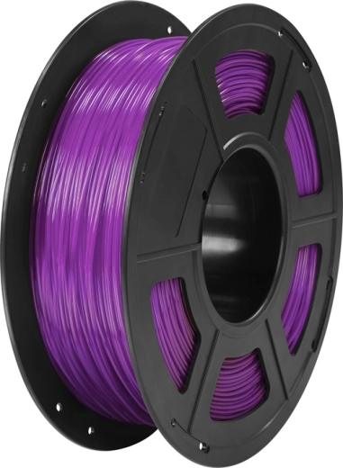 Filament Anycubic TPU 1 kg – Violet transparent