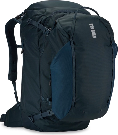 Sac à dos de voyage Thule Landmark 70 l darkest blue