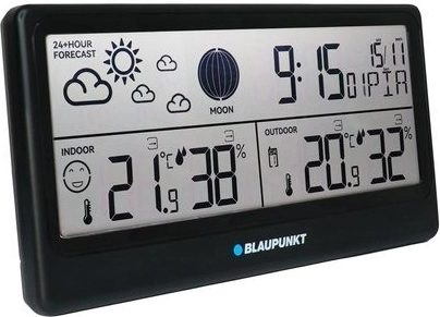 Heure, calendrier et alarme