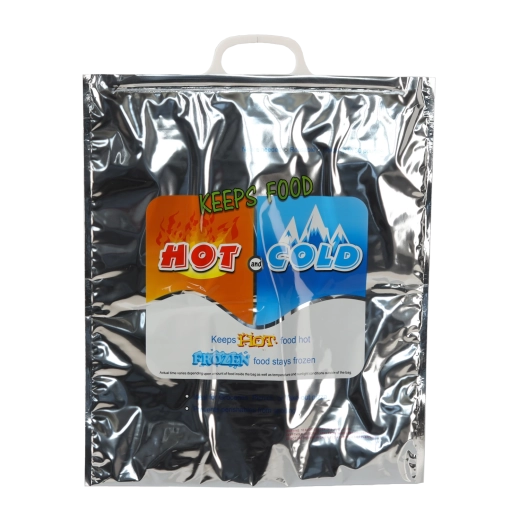 Sac isotherme pour aliments 41 × 49 cm - 1 pièce