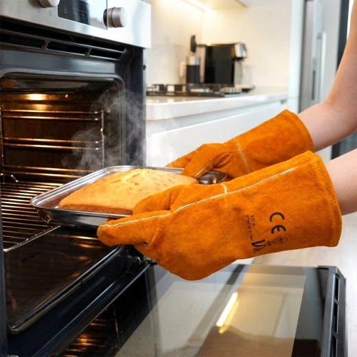 Confort et protection en cuisine comme au feu
