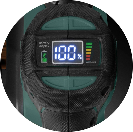 Contrôle de la batterie MAX POWER CHECK™