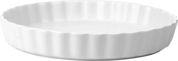 Bord ondulé décoratif pour une forme parfaite