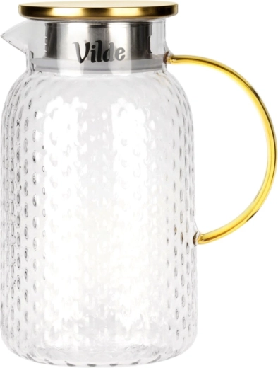 Verre borosilicaté résistant aux températures