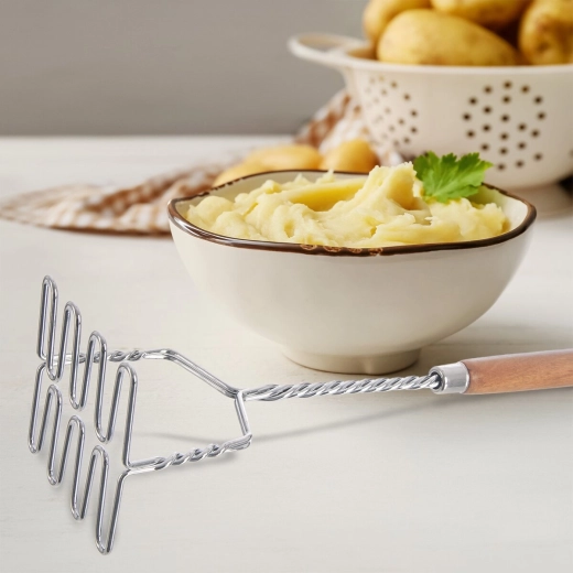 Préparation rapide de purée et de purée de légumes