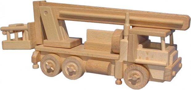 Ceeda Cavity Grand camion avec plate-forme