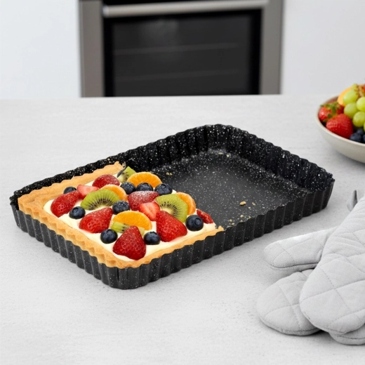 Prête pour le four jusqu’à 230 °C