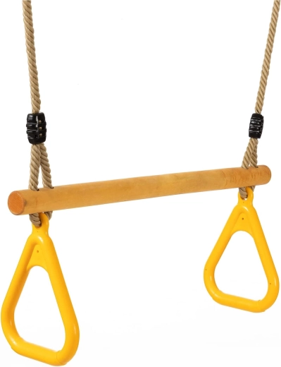 Poignées triangulaires