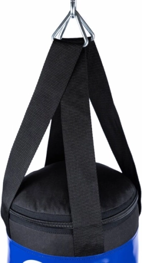 Suspension solide sur 4 sangles avec œillets en acier