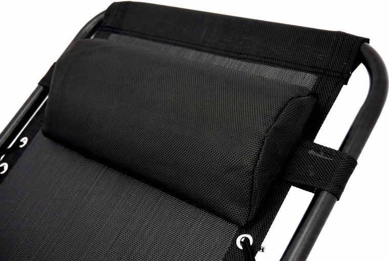 Réglage confortable et coussin d’appui-tête