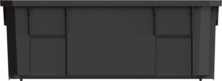 Haute capacité de charge et structure robuste