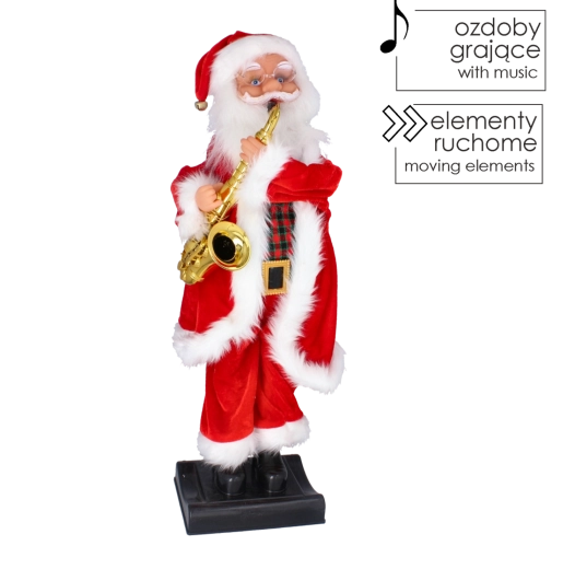 Version musicale pour une ambiance festive