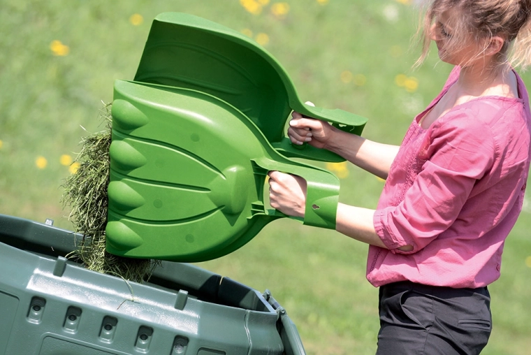 Prise en main confortable et sûre