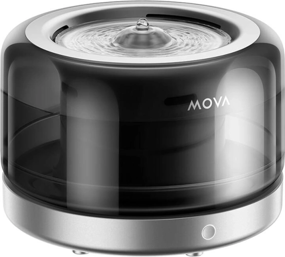 L’hygiène avant tout : 100 % acier inoxydable et filtration multicouche