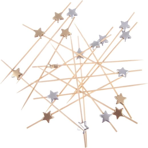 Bambou naturel, sûr pour les aliments