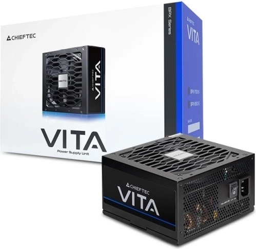 Bloc d’alimentation ATX Chieftec VITA Series 650W