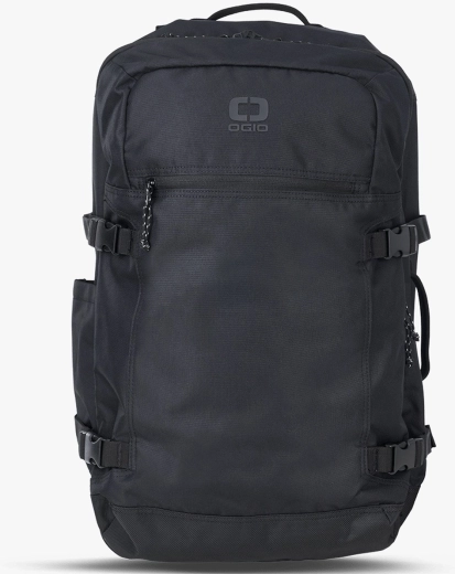 Ogio Alpha Venture sac à dos de voyage noir 38 l