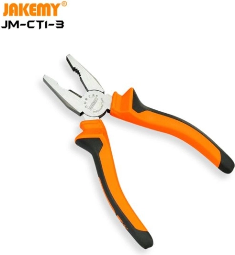 Pince universelle de précision Jakemy