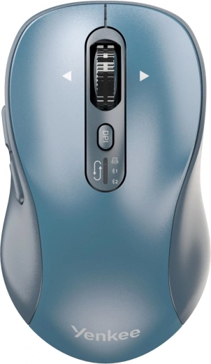 Souris sans fil YENKEE GYRO Dual Bluetooth + 2,4 GHz