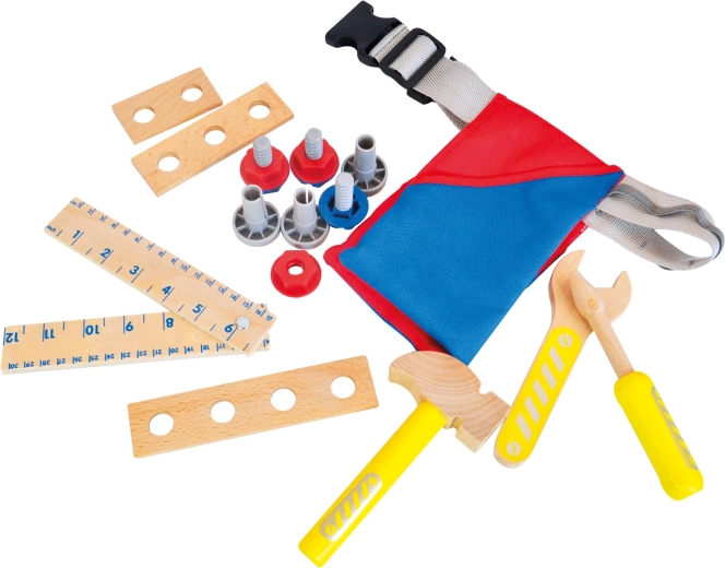 Un ensemble de 17 pièces pour un jeu créatif
