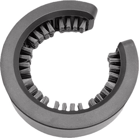 Solight brosse de nettoyage pour filtre pour Dyson Airwrap - 1 pièce