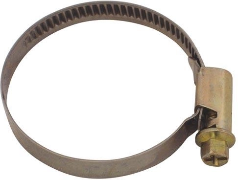 Collier de serrage inox 25–40 × 9 mm, W2B, lot de 20 pcs