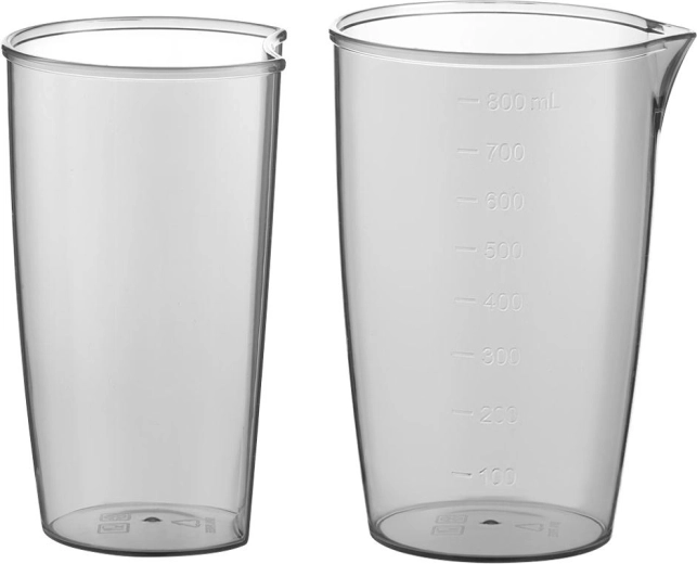 Ensemble de récipients de rechange Sencor pour extracteur de jus SSJ 8050SS
