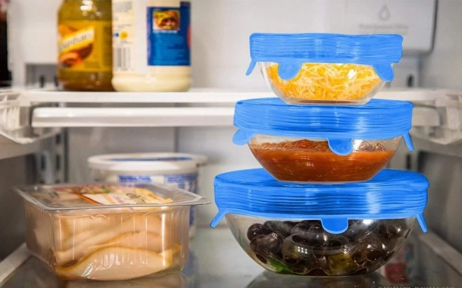 Des aliments plus frais et moins d’odeurs dans le réfrigérateur