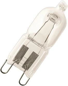 Ledvance ampoule halogène pour four G9 25 W blanc chaud