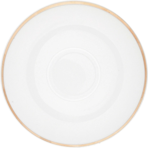 Sous-tasse Mariapaula Moderna Gold 17 cm