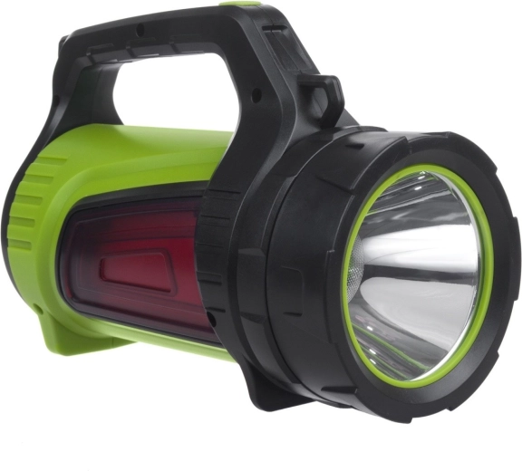 Lampe torche LED rechargeable Maclean 3 en 1 avec batterie externe