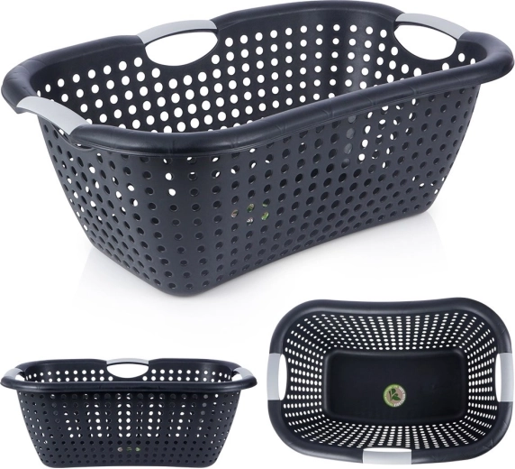 Poignées ergonomiques pour un port confortable