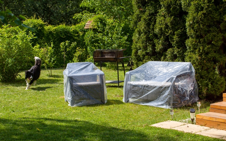 Convient pour l’intérieur comme pour le jardin