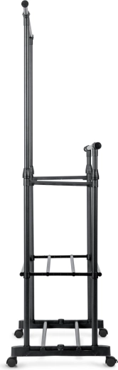 Déplacement facile grâce aux roulettes avec frein