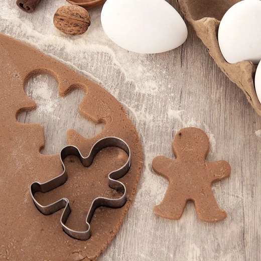 Des formes nettes et précises à chaque découpe