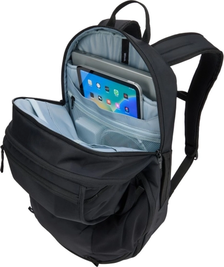 Espace sécurisé pour ordinateur portable et tablette