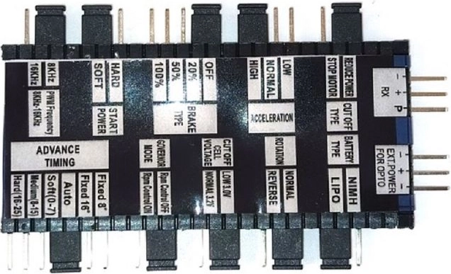 Programmation rapide sans mode « bip »