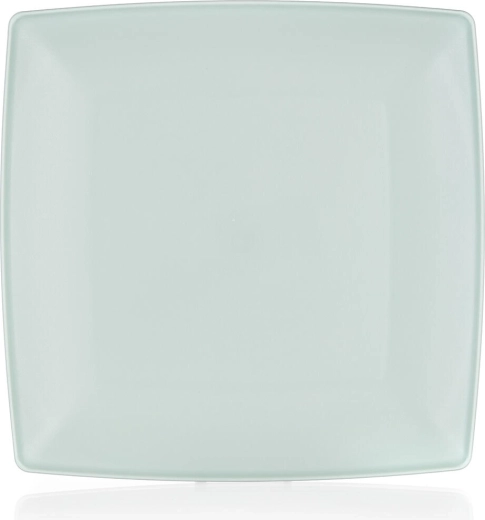 Forme carrée moderne pour un service stylé