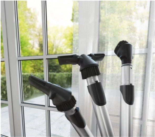 AeroPro 3-en-1 : une seule brosse pour tous les détails