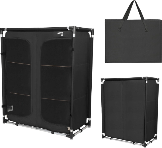 Design pliant avec sac de transport