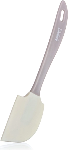 Spatule en silicone Banquet Culinaria Latte/Ivory 18 cm