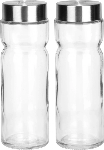 Verre résistant et couvercles métalliques