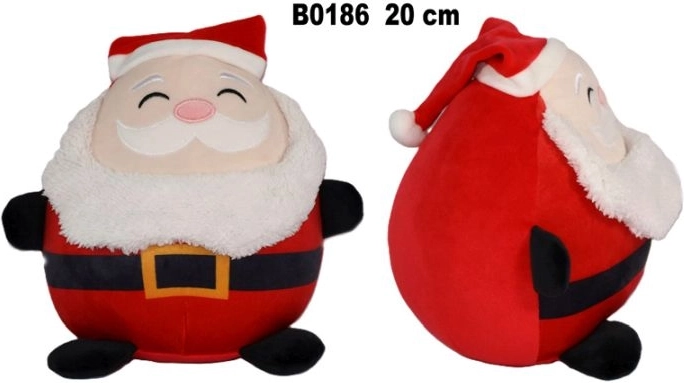 Décoration de Noël Santa Claus 20 cm
