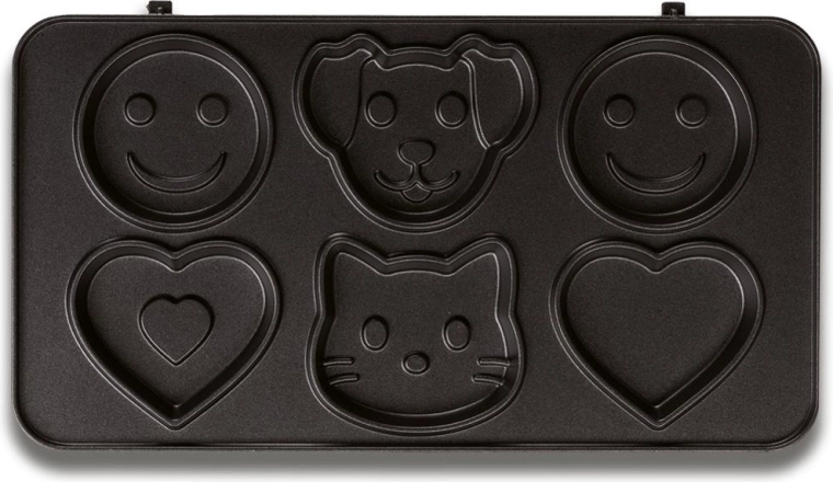 Plaques de cuisson à pancakes Sencor avec motif amusant