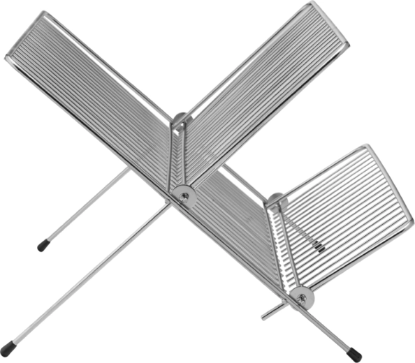 La structure pliable fait gagner de la place