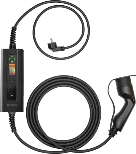 Chargeur portable pour véhicules électriques BESEN BN21